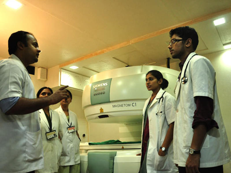 Sree Mookambika Institute Of Medical Sciences Kanyakumari Laboraotry photo 1